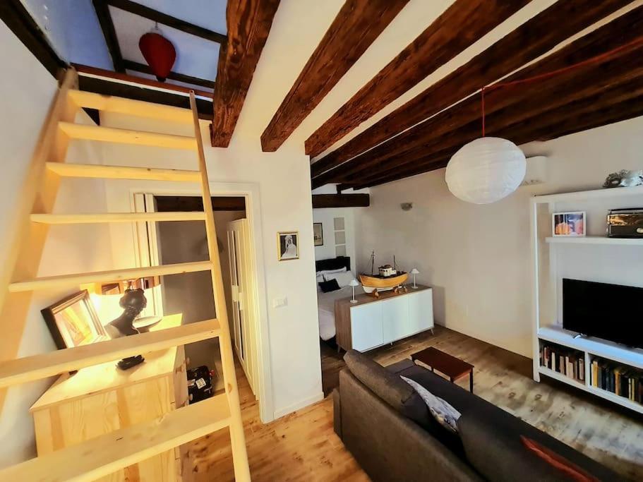 Ca 3 Leoni - Romantic House In The Heart Of Venedig Eksteriør billede