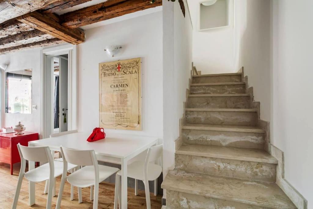 Ca 3 Leoni - Romantic House In The Heart Of Venedig Eksteriør billede