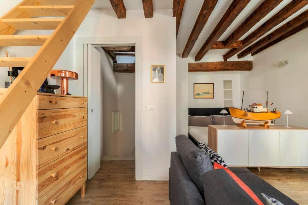 Ca 3 Leoni - Romantic House In The Heart Of Venedig Eksteriør billede