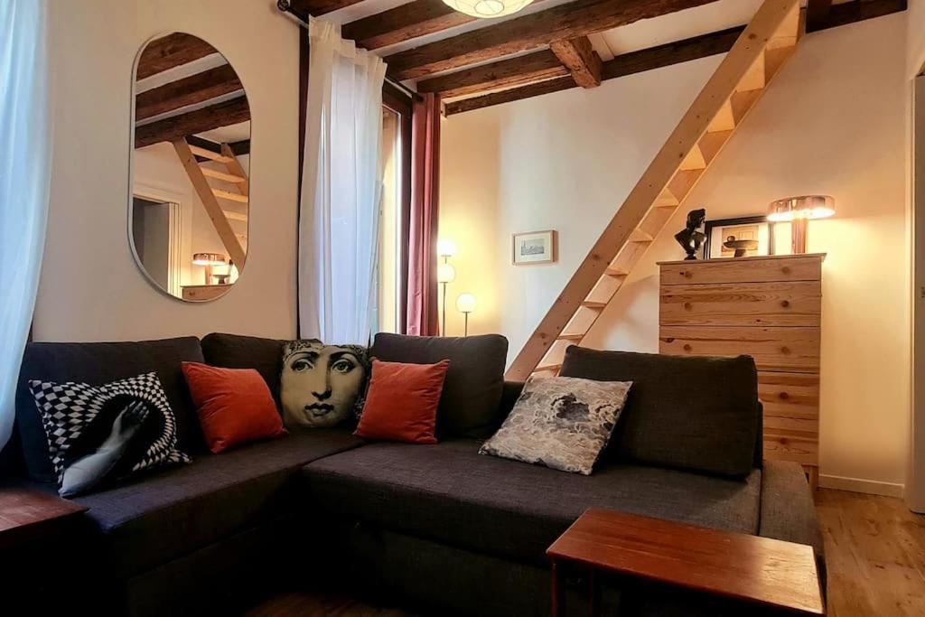 Ca 3 Leoni - Romantic House In The Heart Of Venedig Eksteriør billede